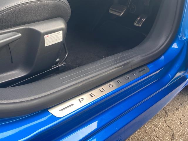 ２０８ ＧＴ　純正ＯＰナビ　パノラマＬ　１２セグ　Ｂカメラ　ＡｐｐｌｅＣａｒＰｌａｙ　ＡｎｄｒｏｉｄＡｕｔｏ　ドライブＭ　ＬＥＤオートライト　ＥＴＣ　パドルＳ　インテリＨビーム　アンビエンスＬ　Ａセーフティブレーキ（29枚目）