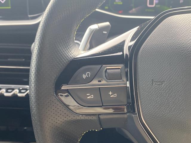 ２０８ ＧＴ　純正ＯＰナビ　パノラマＬ　１２セグ　Ｂカメラ　ＡｐｐｌｅＣａｒＰｌａｙ　ＡｎｄｒｏｉｄＡｕｔｏ　ドライブＭ　ＬＥＤオートライト　ＥＴＣ　パドルＳ　インテリＨビーム　アンビエンスＬ　Ａセーフティブレーキ（34枚目）
