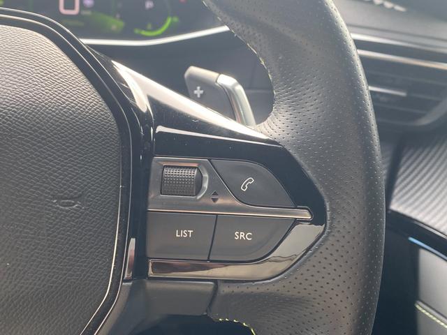 ２０８ ＧＴ　純正ＯＰナビ　パノラマＬ　１２セグ　Ｂカメラ　ＡｐｐｌｅＣａｒＰｌａｙ　ＡｎｄｒｏｉｄＡｕｔｏ　ドライブＭ　ＬＥＤオートライト　ＥＴＣ　パドルＳ　インテリＨビーム　アンビエンスＬ　Ａセーフティブレーキ（35枚目）