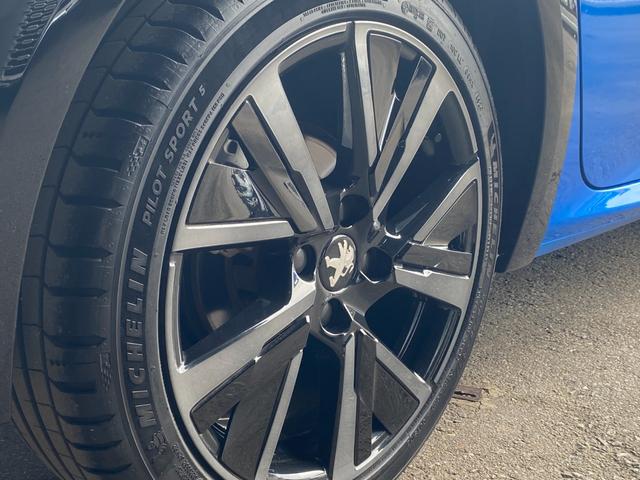 ２０８ ＧＴ　純正ＯＰナビ　パノラマＬ　１２セグ　Ｂカメラ　ＡｐｐｌｅＣａｒＰｌａｙ　ＡｎｄｒｏｉｄＡｕｔｏ　ドライブＭ　ＬＥＤオートライト　ＥＴＣ　パドルＳ　インテリＨビーム　アンビエンスＬ　Ａセーフティブレーキ（74枚目）