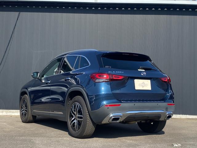 ＧＬＡクラス ＧＬＡ２００ｄ　４マチック　ワンオーナー　レザーエクスクルーシブＰＫＧ　アドバンスドＰＫＧ　ナビゲーションＰＫＧ　ＭＢＵＸ　１２セグＴＶ　ＨＵＤ　３６０°カメラ　黒革シート　Ｐトランク　Ｄセレクト　アンビエントライト　Ｗチャージ（9枚目）