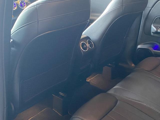 ＧＬＡクラス ＧＬＡ２００ｄ　４マチック　ワンオーナー　レザーエクスクルーシブＰＫＧ　アドバンスドＰＫＧ　ナビゲーションＰＫＧ　ＭＢＵＸ　１２セグＴＶ　ＨＵＤ　３６０°カメラ　黒革シート　Ｐトランク　Ｄセレクト　アンビエントライト　Ｗチャージ（22枚目）