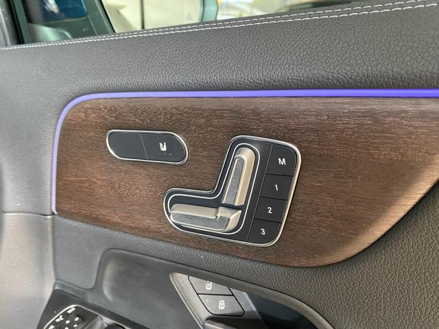 ＧＬＡクラス ＧＬＡ２００ｄ　４マチック　ワンオーナー　レザーエクスクルーシブＰＫＧ　アドバンスドＰＫＧ　ナビゲーションＰＫＧ　ＭＢＵＸ　１２セグＴＶ　ＨＵＤ　３６０°カメラ　黒革シート　Ｐトランク　Ｄセレクト　アンビエントライト　Ｗチャージ（37枚目）