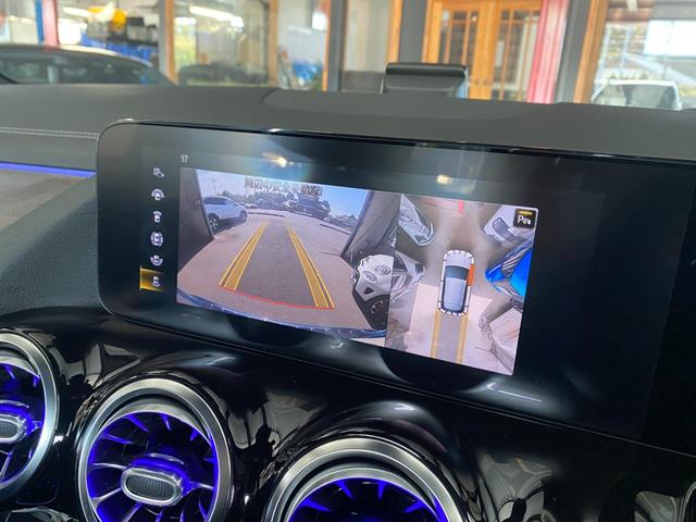 ＧＬＡクラス ＧＬＡ２００ｄ　４マチック　ワンオーナー　レザーエクスクルーシブＰＫＧ　アドバンスドＰＫＧ　ナビゲーションＰＫＧ　ＭＢＵＸ　１２セグＴＶ　ＨＵＤ　３６０°カメラ　黒革シート　Ｐトランク　Ｄセレクト　アンビエントライト　Ｗチャージ（48枚目）