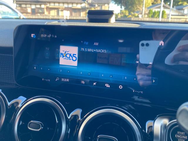 ＧＬＢ ＧＬＢ２００ｄ　ＭＢＵＸ　３６０°カメ　パノラマＳＲ　Ｍｅｒｃｅｄｅｓ－ｍｅ　ＡｐｐｌｅＣａｒＰｌａｙ　ＡｎｄｒｏｉｄＡｕｔｏ　ＬＫＡ　Ａブレーキアシスト　ＬＣＡ　ＢＳＡ　ＡＣＣ　Ｄセレクト　Ｗチャージ　前後Ｄレコ（42枚目）