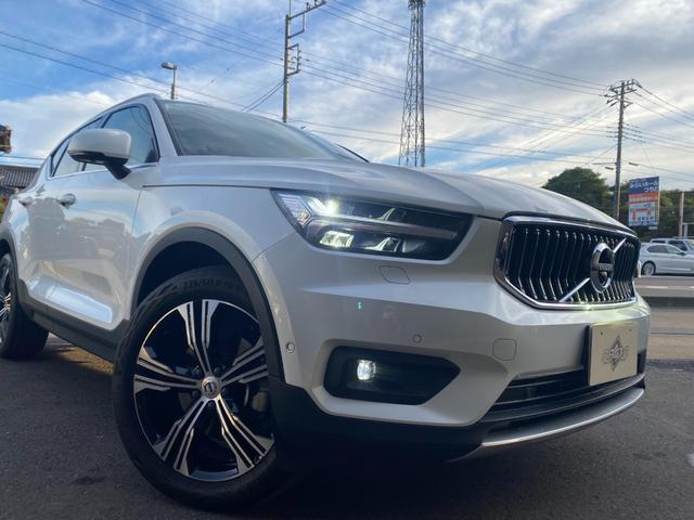 ＸＣ４０ Ｂ４　ＡＷＤ　インスクリプション　ＨＤＤナビ　３６０°カメラ　ベージュ本革　ＨａｒｍａｎＫａｒｄｏｎ　ＣａｒＰｌａｙ　インテリセーフ　ＬＫＡ　ＡＣＣ　サイドＡ　ステアヒーター　クリスタルシフトノブ　Ｗチャージ　前後ドラレコ　ＣＴＡ（62枚目）
