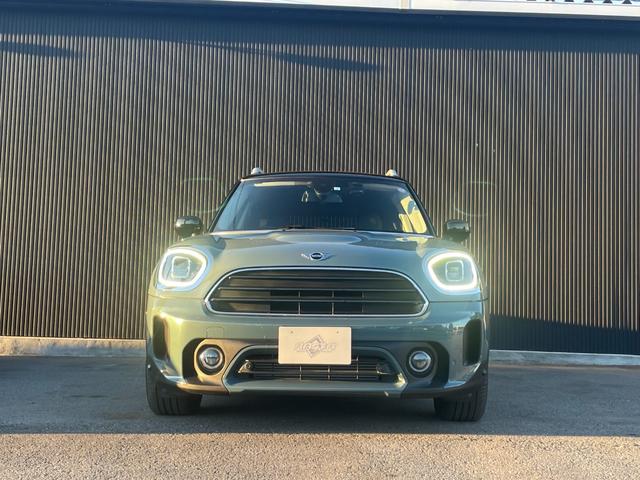ＭＩＮＩ クーパーＤクロスオーバプレミアム＋Ｐエセンシルトリム　ワンオーナー　デジタルメーター　ＨＤＤナビ　社外フルセグ　Ｂカメラ　ディスプレイＬ　ＡＣＣ　ＬＥＤオートライト　ＳＰＯＲＴ　ＧＲＥＥＮモード　前席Ｓヒーター　前後ドラレコ　アンビエントＬ　Ｃアクセス（3枚目）