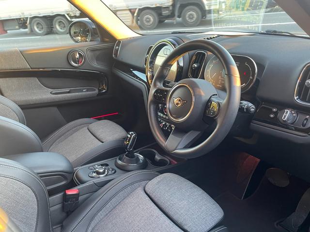 ＭＩＮＩ クーパーＤクロスオーバプレミアム＋Ｐエセンシルトリム　ワンオーナー　デジタルメーター　ＨＤＤナビ　社外フルセグ　Ｂカメラ　ディスプレイＬ　ＡＣＣ　ＬＥＤオートライト　ＳＰＯＲＴ　ＧＲＥＥＮモード　前席Ｓヒーター　前後ドラレコ　アンビエントＬ　Ｃアクセス（28枚目）