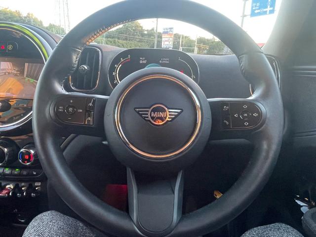 ＭＩＮＩ クーパーＤクロスオーバプレミアム＋Ｐエセンシルトリム　ワンオーナー　デジタルメーター　ＨＤＤナビ　社外フルセグ　Ｂカメラ　ディスプレイＬ　ＡＣＣ　ＬＥＤオートライト　ＳＰＯＲＴ　ＧＲＥＥＮモード　前席Ｓヒーター　前後ドラレコ　アンビエントＬ　Ｃアクセス（38枚目）