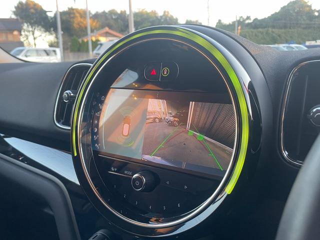 ＭＩＮＩ クーパーＤクロスオーバプレミアム＋Ｐエセンシルトリム　ワンオーナー　デジタルメーター　ＨＤＤナビ　社外フルセグ　Ｂカメラ　ディスプレイＬ　ＡＣＣ　ＬＥＤオートライト　ＳＰＯＲＴ　ＧＲＥＥＮモード　前席Ｓヒーター　前後ドラレコ　アンビエントＬ　Ｃアクセス（43枚目）