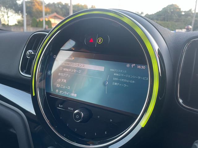 ＭＩＮＩ クーパーＤクロスオーバプレミアム＋Ｐエセンシルトリム　ワンオーナー　デジタルメーター　ＨＤＤナビ　社外フルセグ　Ｂカメラ　ディスプレイＬ　ＡＣＣ　ＬＥＤオートライト　ＳＰＯＲＴ　ＧＲＥＥＮモード　前席Ｓヒーター　前後ドラレコ　アンビエントＬ　Ｃアクセス（48枚目）