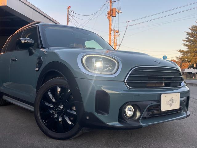 ＭＩＮＩ クーパーＤクロスオーバプレミアム＋Ｐエセンシルトリム　ワンオーナー　デジタルメーター　ＨＤＤナビ　社外フルセグ　Ｂカメラ　ディスプレイＬ　ＡＣＣ　ＬＥＤオートライト　ＳＰＯＲＴ　ＧＲＥＥＮモード　前席Ｓヒーター　前後ドラレコ　アンビエントＬ　Ｃアクセス（59枚目）