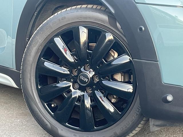 ＭＩＮＩ クーパーＤクロスオーバプレミアム＋Ｐエセンシルトリム　ワンオーナー　デジタルメーター　ＨＤＤナビ　社外フルセグ　Ｂカメラ　ディスプレイＬ　ＡＣＣ　ＬＥＤオートライト　ＳＰＯＲＴ　ＧＲＥＥＮモード　前席Ｓヒーター　前後ドラレコ　アンビエントＬ　Ｃアクセス（62枚目）