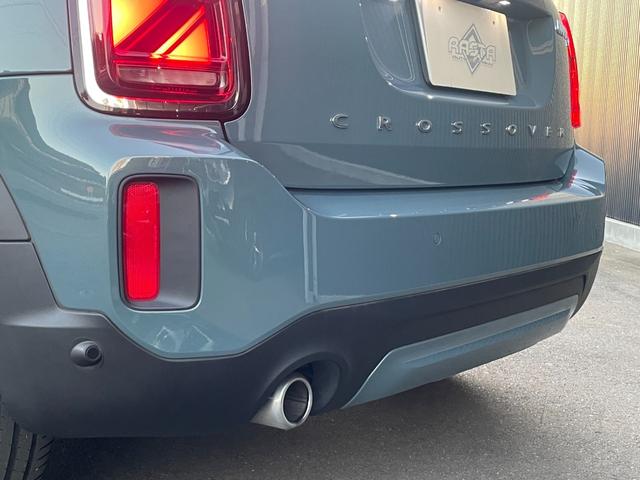 ＭＩＮＩ クーパーＤクロスオーバプレミアム＋Ｐエセンシルトリム　ワンオーナー　デジタルメーター　ＨＤＤナビ　社外フルセグ　Ｂカメラ　ディスプレイＬ　ＡＣＣ　ＬＥＤオートライト　ＳＰＯＲＴ　ＧＲＥＥＮモード　前席Ｓヒーター　前後ドラレコ　アンビエントＬ　Ｃアクセス（67枚目）