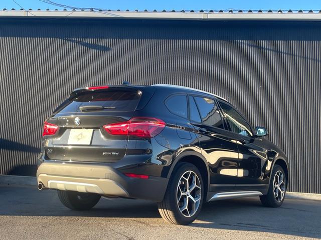 Ｘ１ ｘＤｒｉｖｅ　１８ｄ　ｘライン　ワンオーナー　アドバンスドアクティブセーフティＰＫＧ　ＡＣＣ　前席シートヒーター　ＨＵＤ　タッチパネルｉＤｒｉｖｅナビ　バックカメラ　インテリセーフティＰＫＧ　衝突警告　レインセンサー　ＨＤＣ　ＬＥＤ（9枚目）