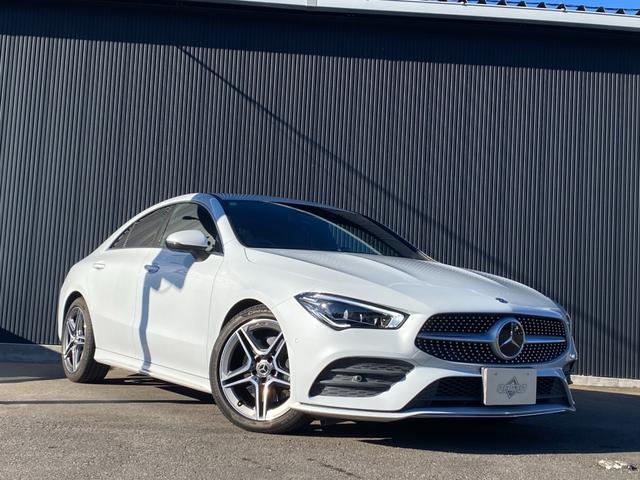 ＣＬＡクラス ＣＬＡ２００ｄ　ＡＭＧレザーエクスクルーシブパッケジ　ワンオーナー　ＭＢＵＸ　１２セグ　レザーエクスクルーシブＰＫＧ　赤黒革シート　前席Ｍ付Ｐシート　前席Ｓヒーター　Ｂカメラ　Ｄセレクト　前後ドラレコ　ＡＬＫＡ　ＬＣＡ　Ａブレーキアシスト　ＢＳＡ　ＡＣＣ（4枚目）