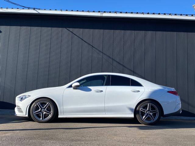 ＣＬＡクラス ＣＬＡ２００ｄ　ＡＭＧレザーエクスクルーシブパッケジ　ワンオーナー　ＭＢＵＸ　１２セグ　レザーエクスクルーシブＰＫＧ　赤黒革シート　前席Ｍ付Ｐシート　前席Ｓヒーター　Ｂカメラ　Ｄセレクト　前後ドラレコ　ＡＬＫＡ　ＬＣＡ　Ａブレーキアシスト　ＢＳＡ　ＡＣＣ（5枚目）