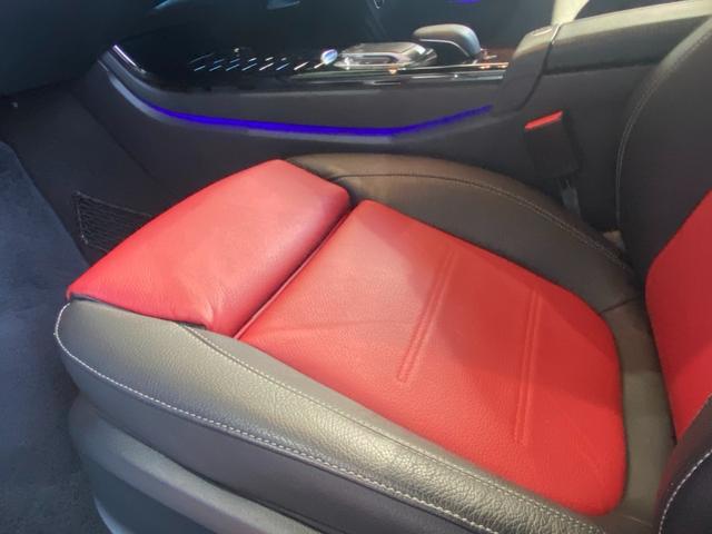 ＣＬＡクラス ＣＬＡ２００ｄ　ＡＭＧレザーエクスクルーシブパッケジ　ワンオーナー　ＭＢＵＸ　１２セグ　レザーエクスクルーシブＰＫＧ　赤黒革シート　前席Ｍ付Ｐシート　前席Ｓヒーター　Ｂカメラ　Ｄセレクト　前後ドラレコ　ＡＬＫＡ　ＬＣＡ　Ａブレーキアシスト　ＢＳＡ　ＡＣＣ（13枚目）