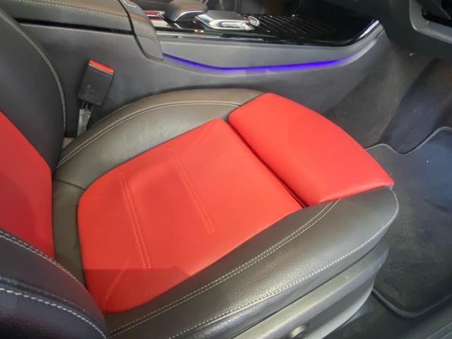 ＣＬＡクラス ＣＬＡ２００ｄ　ＡＭＧレザーエクスクルーシブパッケジ　ワンオーナー　ＭＢＵＸ　１２セグ　レザーエクスクルーシブＰＫＧ　赤黒革シート　前席Ｍ付Ｐシート　前席Ｓヒーター　Ｂカメラ　Ｄセレクト　前後ドラレコ　ＡＬＫＡ　ＬＣＡ　Ａブレーキアシスト　ＢＳＡ　ＡＣＣ（31枚目）