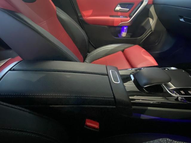 ＣＬＡクラス ＣＬＡ２００ｄ　ＡＭＧレザーエクスクルーシブパッケジ　ワンオーナー　ＭＢＵＸ　１２セグ　レザーエクスクルーシブＰＫＧ　赤黒革シート　前席Ｍ付Ｐシート　前席Ｓヒーター　Ｂカメラ　Ｄセレクト　前後ドラレコ　ＡＬＫＡ　ＬＣＡ　Ａブレーキアシスト　ＢＳＡ　ＡＣＣ（53枚目）