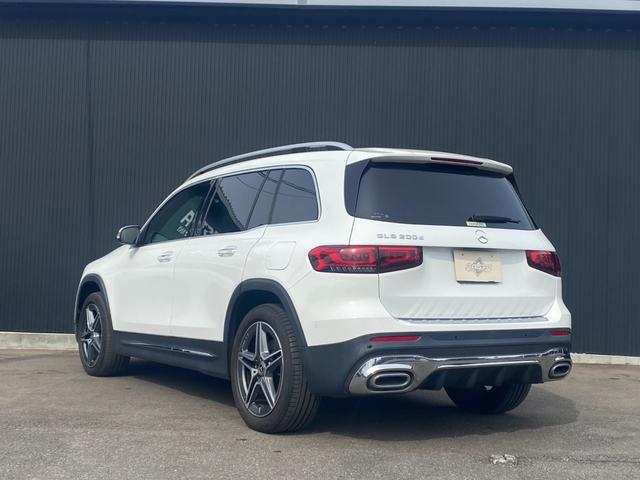 GLB GLB200d AMGレザーエクスクルーシブP パノラマSR Dコクピットディスプレイ 12セグ HUD チタニウムグレー本革 MBUX 360°カメラ Mercedes-me 64色アンビエントL Wチャージ Pバックドア Fオープナー ACC(9枚目)