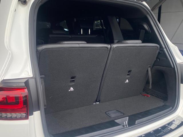 GLB GLB200d AMGレザーエクスクルーシブP パノラマSR Dコクピットディスプレイ 12セグ HUD チタニウムグレー本革 MBUX 360°カメラ Mercedes-me 64色アンビエントL Wチャージ Pバックドア Fオープナー ACC(24枚目)