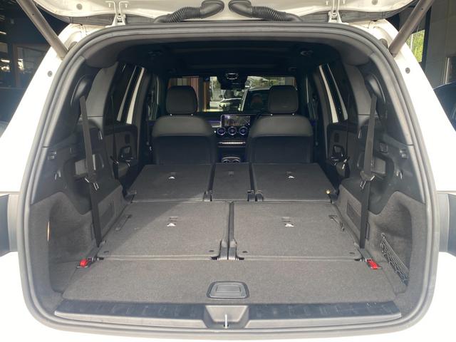 GLB GLB200d AMGレザーエクスクルーシブP パノラマSR Dコクピットディスプレイ 12セグ HUD チタニウムグレー本革 MBUX 360°カメラ Mercedes-me 64色アンビエントL Wチャージ Pバックドア Fオープナー ACC(25枚目)