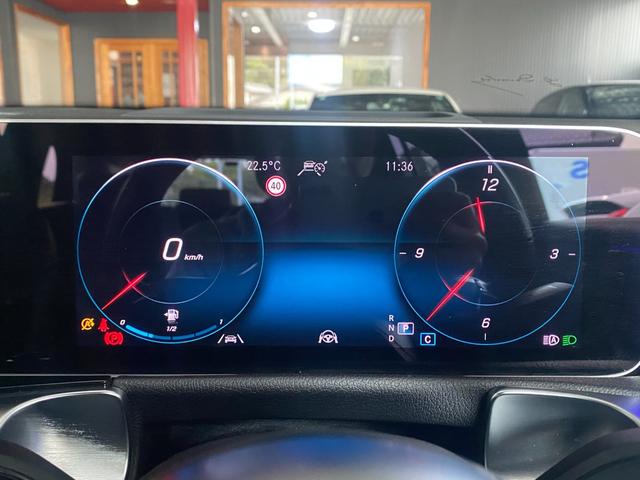 GLB GLB200d AMGレザーエクスクルーシブP パノラマSR Dコクピットディスプレイ 12セグ HUD チタニウムグレー本革 MBUX 360°カメラ Mercedes-me 64色アンビエントL Wチャージ Pバックドア Fオープナー ACC(36枚目)