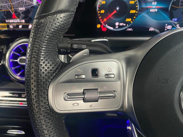 GLB GLB200d AMGレザーエクスクルーシブP パノラマSR Dコクピットディスプレイ 12セグ HUD チタニウムグレー本革 MBUX 360°カメラ Mercedes-me 64色アンビエントL Wチャージ Pバックドア Fオープナー ACC(38枚目)