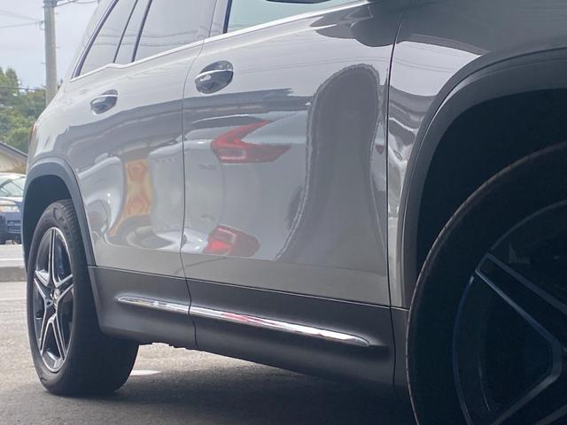 GLB GLB200d AMGレザーエクスクルーシブP パノラマSR Dコクピットディスプレイ 12セグ HUD チタニウムグレー本革 MBUX 360°カメラ Mercedes-me 64色アンビエントL Wチャージ Pバックドア Fオープナー ACC(71枚目)