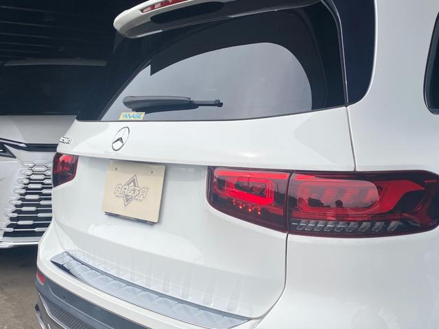 GLB GLB200d AMGレザーエクスクルーシブP パノラマSR Dコクピットディスプレイ 12セグ HUD チタニウムグレー本革 MBUX 360°カメラ Mercedes-me 64色アンビエントL Wチャージ Pバックドア Fオープナー ACC(73枚目)