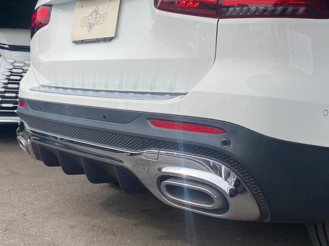 GLB GLB200d AMGレザーエクスクルーシブP パノラマSR Dコクピットディスプレイ 12セグ HUD チタニウムグレー本革 MBUX 360°カメラ Mercedes-me 64色アンビエントL Wチャージ Pバックドア Fオープナー ACC(74枚目)