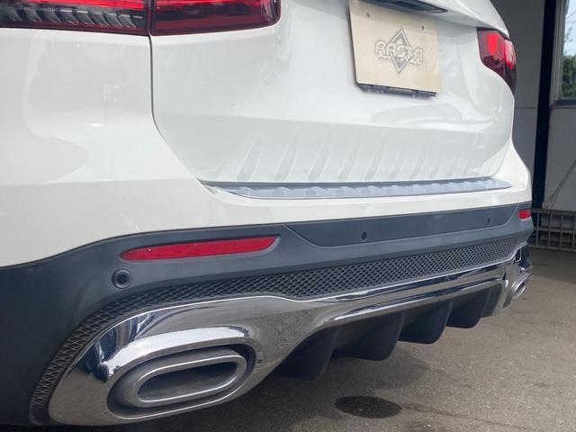 GLB GLB200d AMGレザーエクスクルーシブP パノラマSR Dコクピットディスプレイ 12セグ HUD チタニウムグレー本革 MBUX 360°カメラ Mercedes-me 64色アンビエントL Wチャージ Pバックドア Fオープナー ACC(75枚目)