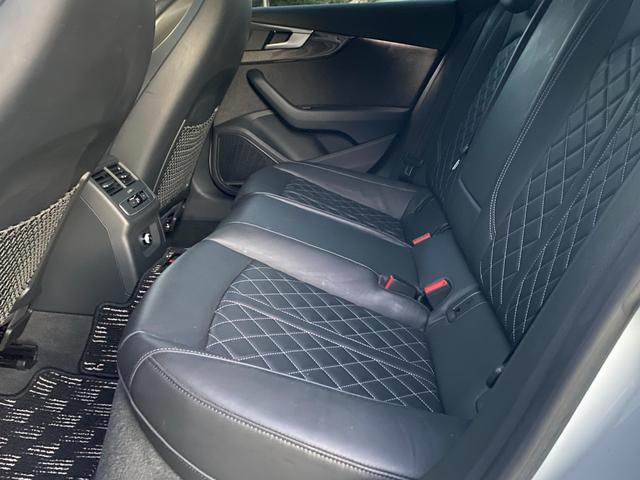 S5スポーツバック ベースグレード Vコクピット SR Bang&Olufsen Audiプレセンス マトリクスLED MMIナビ Bカメラ 12セグ 黒革DステッチS 前席Sヒーター 前席Pシート Pトランク ATホールド 前後Dレコ(17枚目)