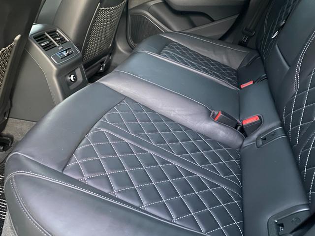 S5スポーツバック ベースグレード Vコクピット SR Bang&Olufsen Audiプレセンス マトリクスLED MMIナビ Bカメラ 12セグ 黒革DステッチS 前席Sヒーター 前席Pシート Pトランク ATホールド 前後Dレコ(19枚目)