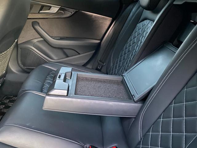 S5スポーツバック ベースグレード Vコクピット SR Bang&Olufsen Audiプレセンス マトリクスLED MMIナビ Bカメラ 12セグ 黒革DステッチS 前席Sヒーター 前席Pシート Pトランク ATホールド 前後Dレコ(20枚目)