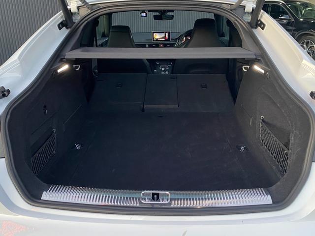 S5スポーツバック ベースグレード Vコクピット SR Bang&Olufsen Audiプレセンス マトリクスLED MMIナビ Bカメラ 12セグ 黒革DステッチS 前席Sヒーター 前席Pシート Pトランク ATホールド 前後Dレコ(25枚目)