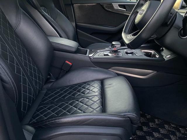 S5スポーツバック ベースグレード Vコクピット SR Bang&Olufsen Audiプレセンス マトリクスLED MMIナビ Bカメラ 12セグ 黒革DステッチS 前席Sヒーター 前席Pシート Pトランク ATホールド 前後Dレコ(28枚目)