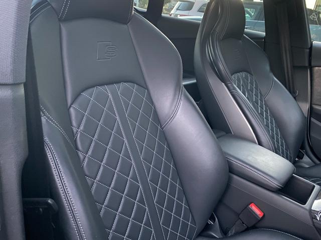 S5スポーツバック ベースグレード Vコクピット SR Bang&Olufsen Audiプレセンス マトリクスLED MMIナビ Bカメラ 12セグ 黒革DステッチS 前席Sヒーター 前席Pシート Pトランク ATホールド 前後Dレコ(29枚目)