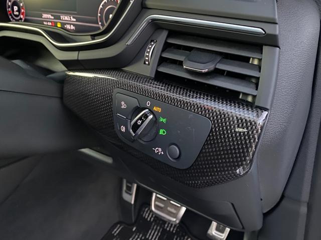 S5スポーツバック ベースグレード Vコクピット SR Bang&Olufsen Audiプレセンス マトリクスLED MMIナビ Bカメラ 12セグ 黒革DステッチS 前席Sヒーター 前席Pシート Pトランク ATホールド 前後Dレコ(35枚目)