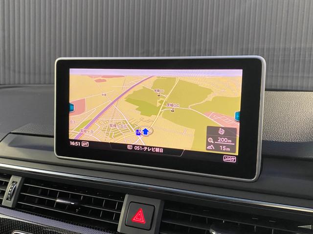 S5スポーツバック ベースグレード Vコクピット SR Bang&Olufsen Audiプレセンス マトリクスLED MMIナビ Bカメラ 12セグ 黒革DステッチS 前席Sヒーター 前席Pシート Pトランク ATホールド 前後Dレコ(42枚目)