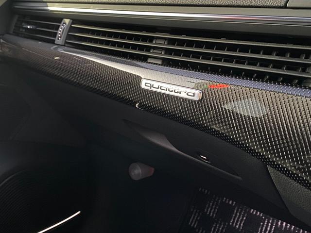 S5スポーツバック ベースグレード Vコクピット SR Bang&Olufsen Audiプレセンス マトリクスLED MMIナビ Bカメラ 12セグ 黒革DステッチS 前席Sヒーター 前席Pシート Pトランク ATホールド 前後Dレコ(54枚目)