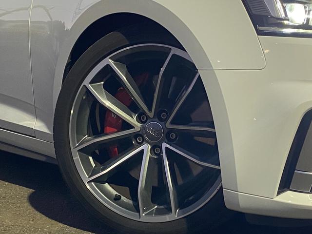 S5スポーツバック ベースグレード Vコクピット SR Bang&Olufsen Audiプレセンス マトリクスLED MMIナビ Bカメラ 12セグ 黒革DステッチS 前席Sヒーター 前席Pシート Pトランク ATホールド 前後Dレコ(64枚目)