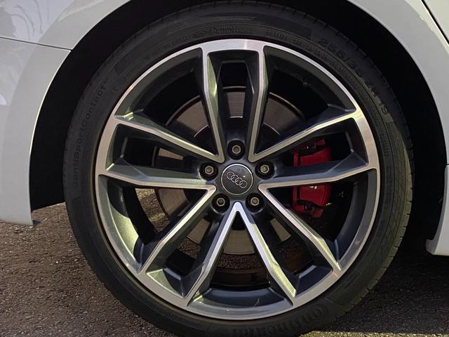 S5スポーツバック ベースグレード Vコクピット SR Bang&Olufsen Audiプレセンス マトリクスLED MMIナビ Bカメラ 12セグ 黒革DステッチS 前席Sヒーター 前席Pシート Pトランク ATホールド 前後Dレコ(66枚目)