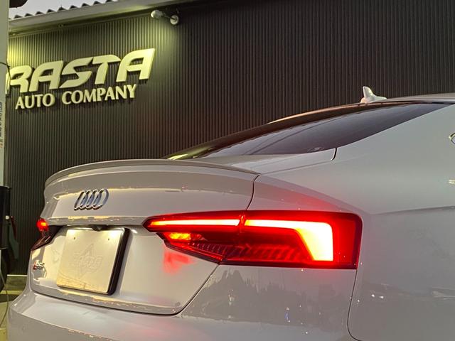 S5スポーツバック ベースグレード Vコクピット SR Bang&Olufsen Audiプレセンス マトリクスLED MMIナビ Bカメラ 12セグ 黒革DステッチS 前席Sヒーター 前席Pシート Pトランク ATホールド 前後Dレコ(67枚目)