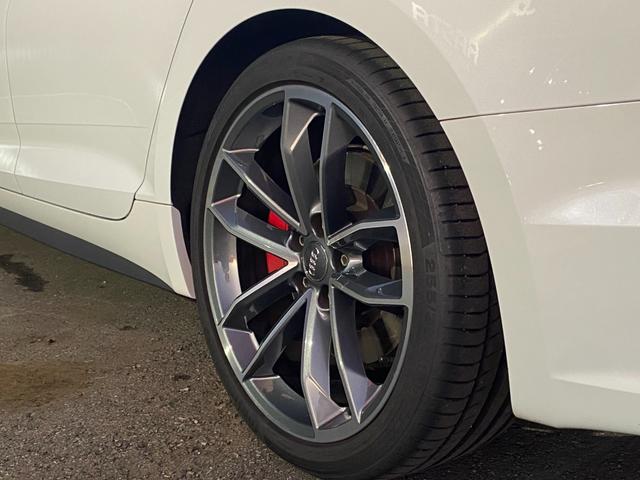 S5スポーツバック ベースグレード Vコクピット SR Bang&Olufsen Audiプレセンス マトリクスLED MMIナビ Bカメラ 12セグ 黒革DステッチS 前席Sヒーター 前席Pシート Pトランク ATホールド 前後Dレコ(69枚目)