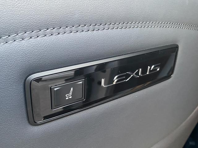 ＬＭ ＬＭ５００ｈ　バージョンＬ　１４ｉｎｃｈ前後席モニター　　Ｍａｒｋ　Ｌｅｖｉｎｓｏｎ　メーカーナビ　１２セグＴＶ　ムーンルーフ　ユニバーサルステップ　前後席Ｓベンチレーション　ステアリングヒーター　クライメートコンシェルジュ（18枚目）