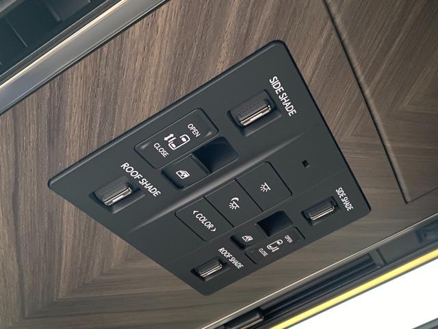 ＬＭ ＬＭ５００ｈ　バージョンＬ　１４ｉｎｃｈ前後席モニター　　Ｍａｒｋ　Ｌｅｖｉｎｓｏｎ　メーカーナビ　１２セグＴＶ　ムーンルーフ　ユニバーサルステップ　前後席Ｓベンチレーション　ステアリングヒーター　クライメートコンシェルジュ（24枚目）