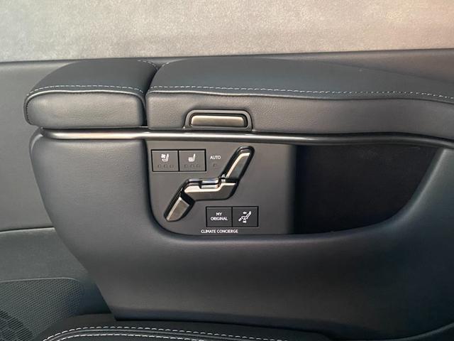 ＬＭ ＬＭ５００ｈ　バージョンＬ　１４ｉｎｃｈ前後席モニター　　Ｍａｒｋ　Ｌｅｖｉｎｓｏｎ　メーカーナビ　１２セグＴＶ　ムーンルーフ　ユニバーサルステップ　前後席Ｓベンチレーション　ステアリングヒーター　クライメートコンシェルジュ（25枚目）