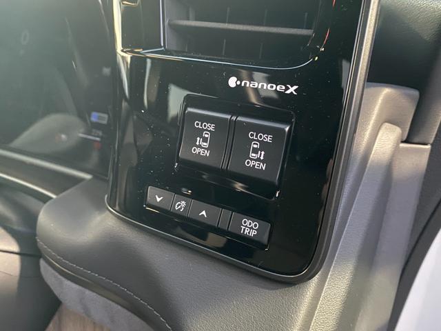 ＬＭ ＬＭ５００ｈ　バージョンＬ　１４ｉｎｃｈ前後席モニター　　Ｍａｒｋ　Ｌｅｖｉｎｓｏｎ　メーカーナビ　１２セグＴＶ　ムーンルーフ　ユニバーサルステップ　前後席Ｓベンチレーション　ステアリングヒーター　クライメートコンシェルジュ（41枚目）